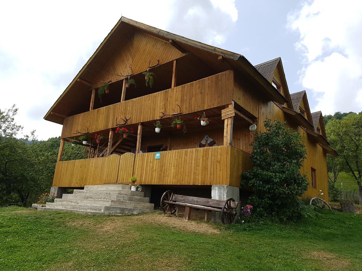 Cabana Suciu Vila Rachitele Exterior foto