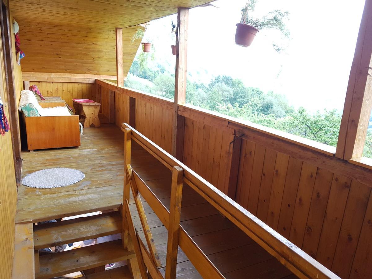 Cabana Suciu Vila Rachitele Exterior foto